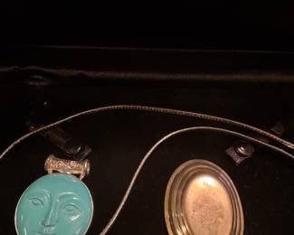 Sterling Silver Jewelry Earrings, Necklaces, Bracelets & Brooches 