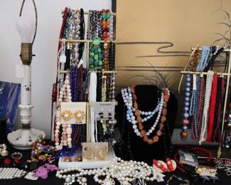 Costume Jewelry Treasure Trove!!
