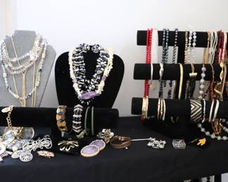 Costume Jewelry Treasure Trove!!