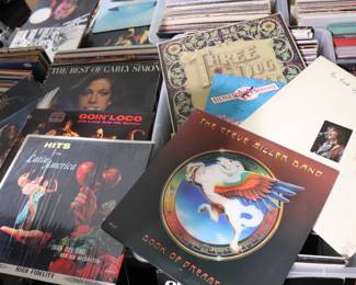 Vintage LPs   Albums Vinyl Records 
