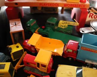 Vintage Toys