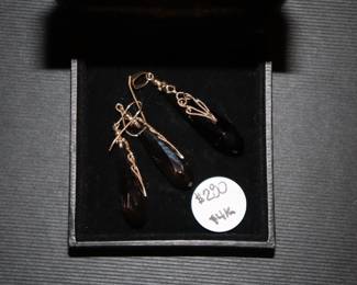 14K 18K & 21K GOLD  Jewelry Earrings, Necklaces, Bracelets & Brooches 