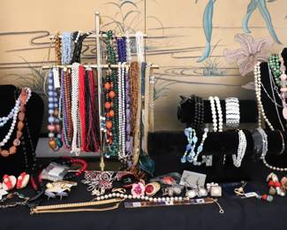 Costume Jewelry Treasure Trove!!