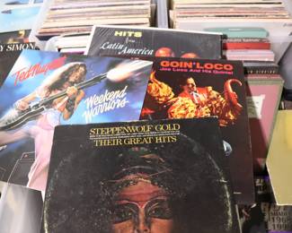 Vintage LPs   Albums Vinyl Records 