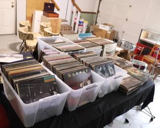 Vintage LPs   Albums Vinyl Records 