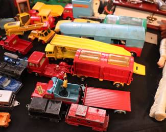 Vintage Toys