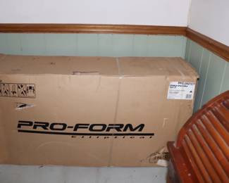 Proform 400 LE Elliptical