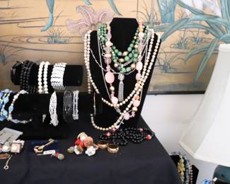 Costume Jewelry Treasure Trove!!