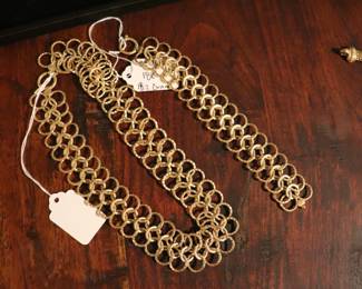 14K 18K & 21K GOLD  Jewelry Earrings, Necklaces, Bracelets & Brooches 