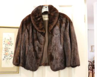 Mink Jacket