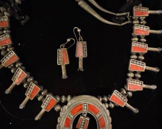 Sterling Silver Jewelry Earrings, Necklaces, Bracelets & Brooches 