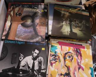 Vintage LPs   Albums Vinyl Records 