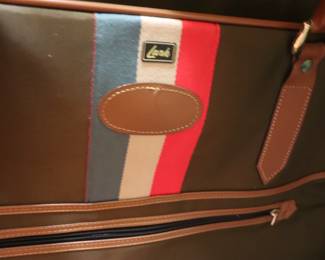 vintage lark luggage