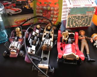 Vintage Toys