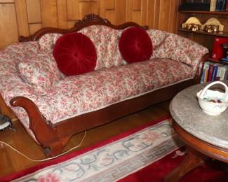 Victorian Sofa