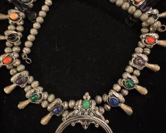 Sterling Silver Jewelry Earrings, Necklaces, Bracelets & Brooches 