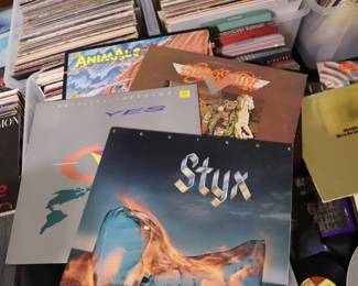 Vintage LPs   Albums Vinyl Records 