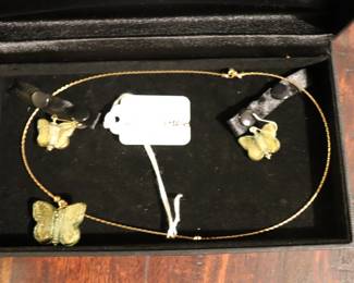 14K 18K & 21K GOLD  Jewelry Earrings, Necklaces, Bracelets & Brooches 