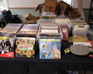 Vintage LPs   Albums Vinyl Records 