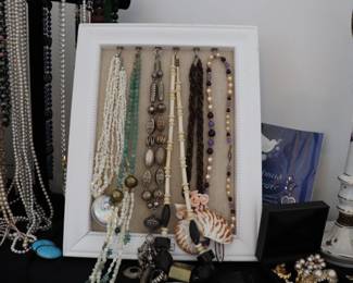 Costume Jewelry Treasure Trove!!