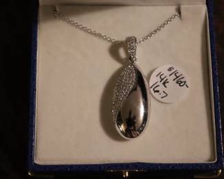 14K 18K & 21K GOLD  Jewelry Earrings, Necklaces, Bracelets & Brooches 