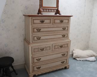 Vintage Link-Taylor Dresser