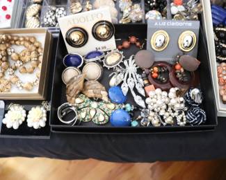 Costume Jewelry Treasure Trove!!
