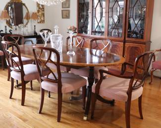 Kindel Dinning Table 