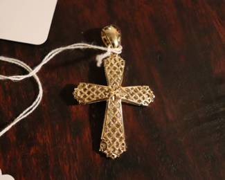 14K 18K & 21K GOLD  Jewelry Earrings, Necklaces, Bracelets & Brooches 