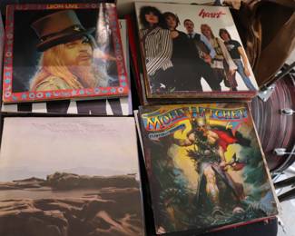 Vintage LPs   Albums Vinyl Records 