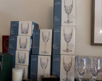 Waterford Crystal Brookstone Pattern 