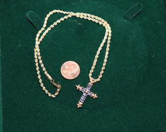 14K 18K & 21K GOLD  Jewelry Earrings, Necklaces, Bracelets & Brooches 