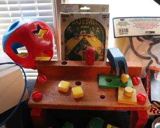 Vintage Toys
