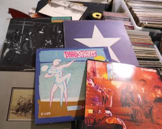 Vintage LPs   Albums Vinyl Records 