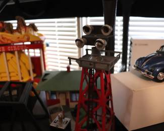 Vintage Lionel Toy Train set