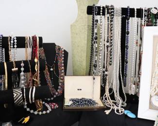 Costume Jewelry Treasure Trove!!