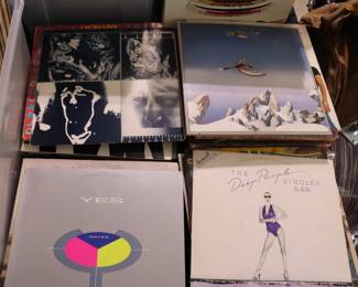 Vintage LPs   Albums Vinyl Records 