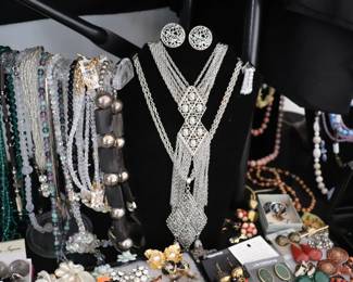 Costume Jewelry Treasure Trove!!