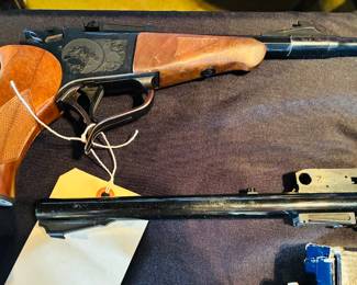 Thompson Center Arms Contender 45 Colt