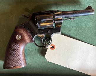 Colt Police Positive 38 spl