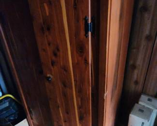 Cedar Chest
