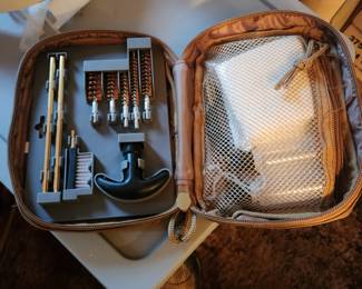 Gun Cleaning Kit