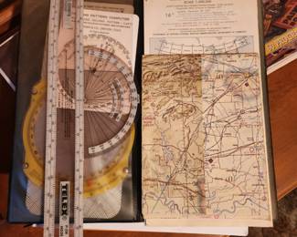 NYS aeronautical map