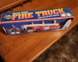 Toy Fire Truck