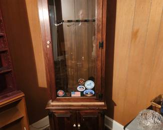 Gun Cabinet