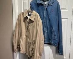 Mens Vintage Ralph Lauren