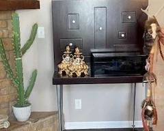 Jim Beam Collector Bottles (2)