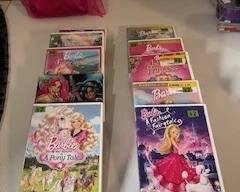 Barbie Movies