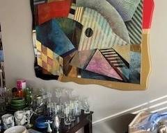 Richard Hall Mixed Media (2nd picture)