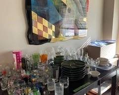 Richard Hall mixed media